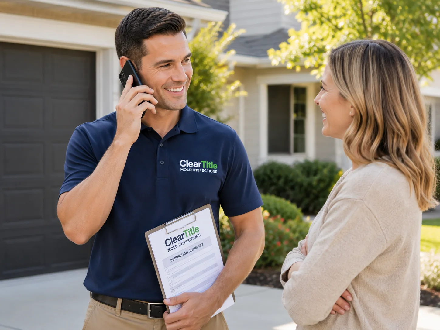 Mold Inspection For Home Sale Heber Springs, AR FAQs